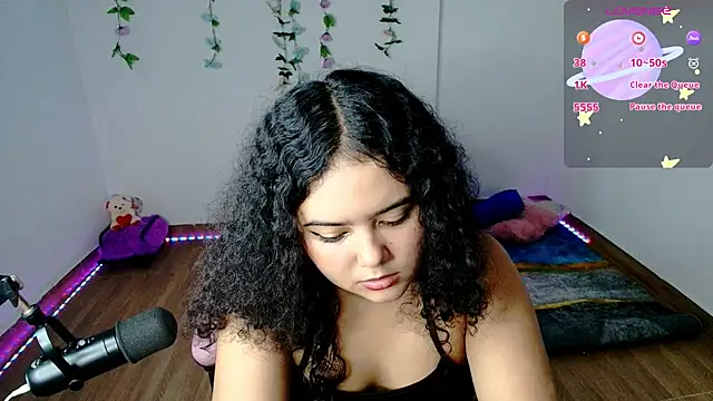 Snapshot of Dulce_Julietha chatting on 03.10.25 Dulce Julietha online show from 03.10.25
