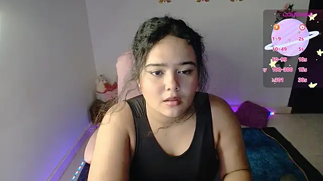 Snapshot of Dulce_Julietha chatting on 11.08.25 Dulce Julietha online show from 11.08.25