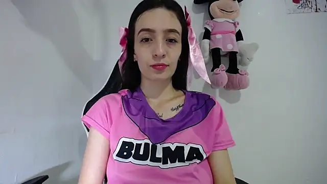 Snapshot of bulma_milk chatting on 10.11.25 bulma milk online show from 10.11.25