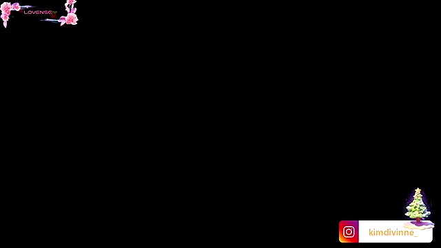 KimDevinne online show from 12.04.25