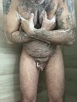 Beardedbear37 online show from 03.03.25