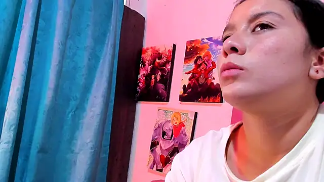 Snapshot of teffy_lee chatting on 10.23.25 teffy lee online show from 10.23.25