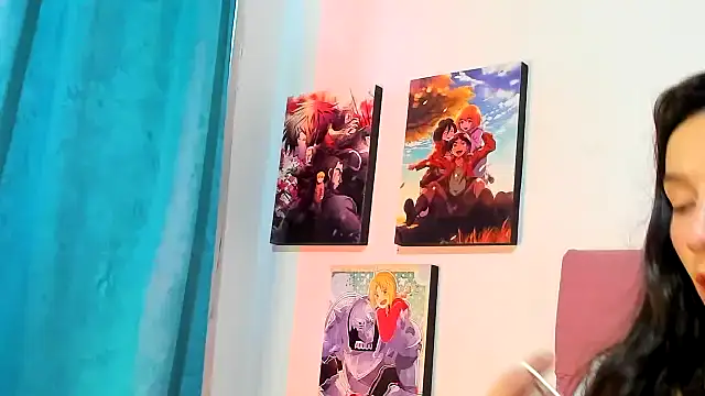 Snapshot of teffy_lee chatting on 11.01.25 teffy lee online show from 11.01.25