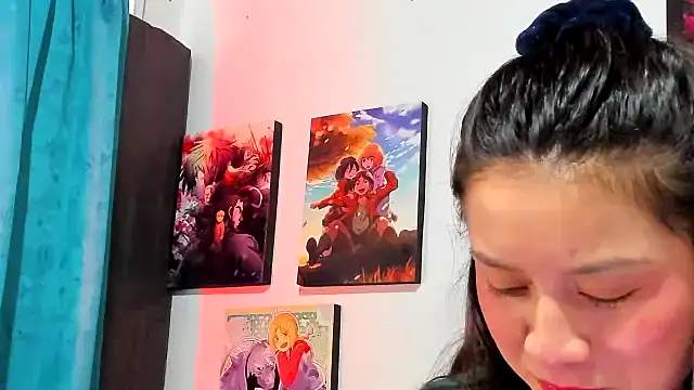 Snapshot of teffy_lee chatting on 11.13.25 teffy lee online show from 11.13.25