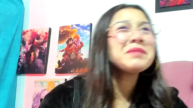 Snapshot of teffy_lee chatting on 11.16.25 teffy lee online show from 11.16.25