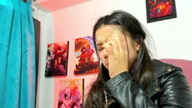 Snapshot of teffy_lee chatting on 11.21.25 teffy lee online show from 11.21.25