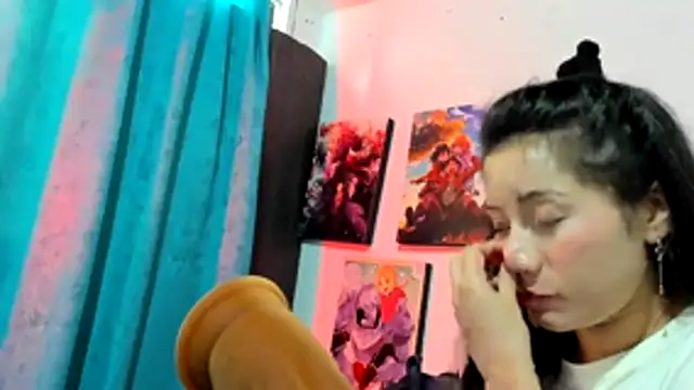 Snapshot of teffy_lee chatting on 12.01.25 teffy lee online show from 12.01.25