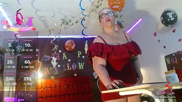 PervertedMature online show from 10.15.25