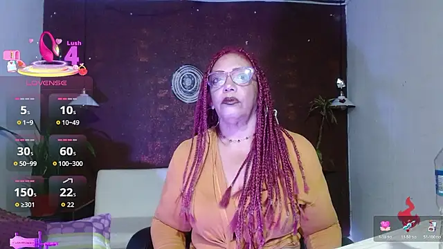 PervertedMature online show from 01.11.26