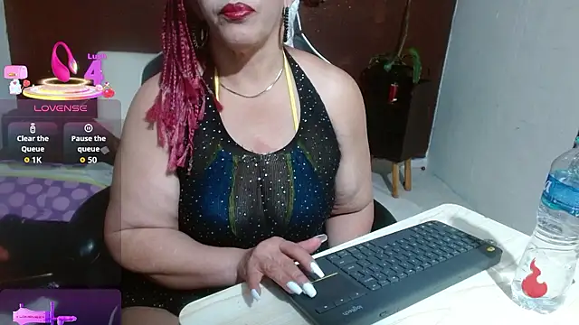 PervertedMature online show from 01.14.26