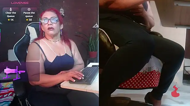 Snapshot of PervertedMature chatting on 02.04.26 PervertedMature online show from 02.04.26