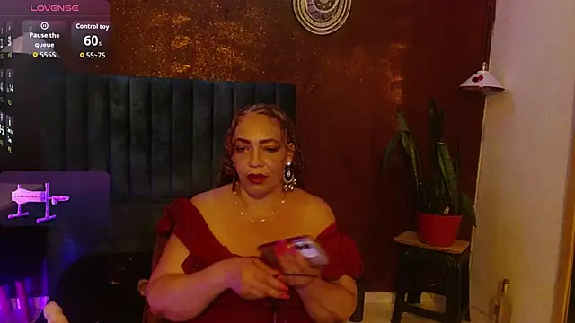 PervertedMature online show from 04.19.26