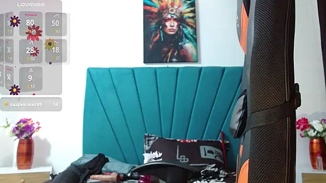 Dubraska1 online show from 02.08.25