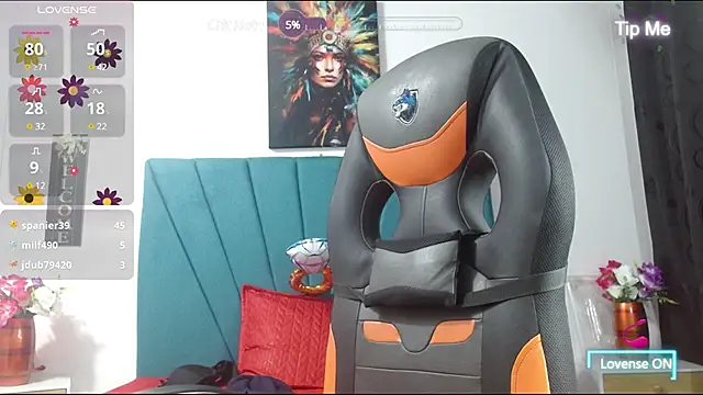 Dubraska1 online show from 03.19.25