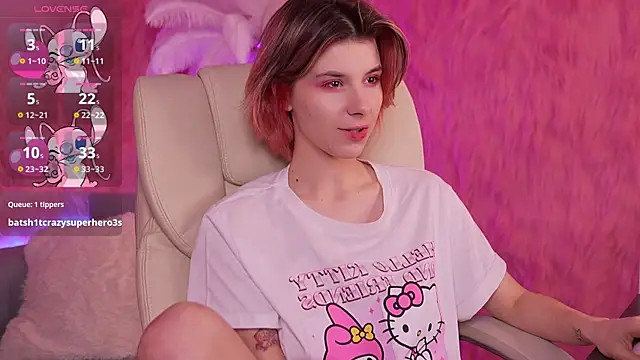 HaylaAmber online show from 01.21.25