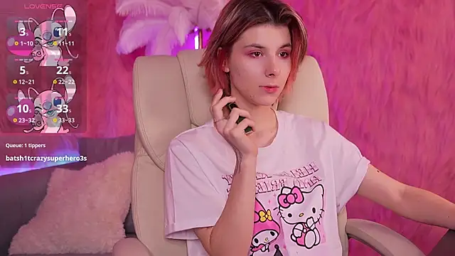 HaylaAmber online show from 01.21.25