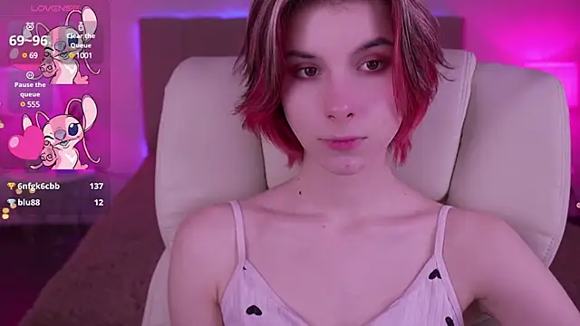 HaylaAmber online show from 02.07.25