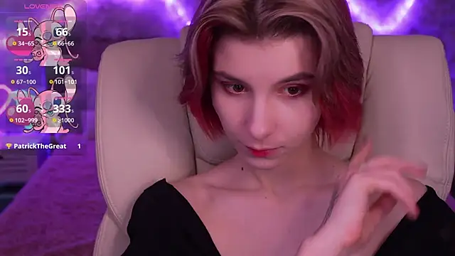 HaylaAmber online show from 02.26.25