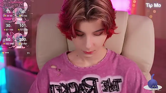 HaylaAmber online show from 03.15.25