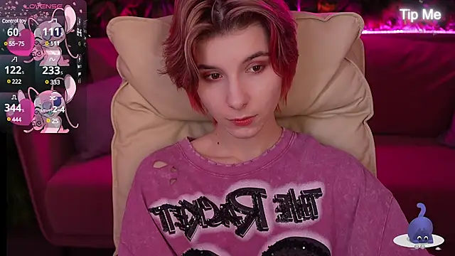 HaylaAmber online show from 03.19.25