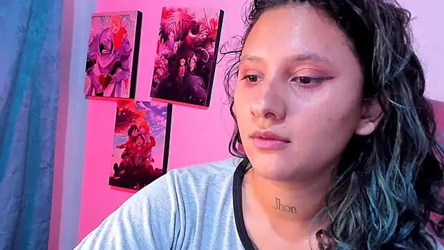 Mila nixon02 online show from 04.03.26