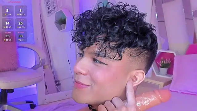 Snapshot of EthanCollens chatting on 01.19.25 EthanCollens online show from 01.19.25