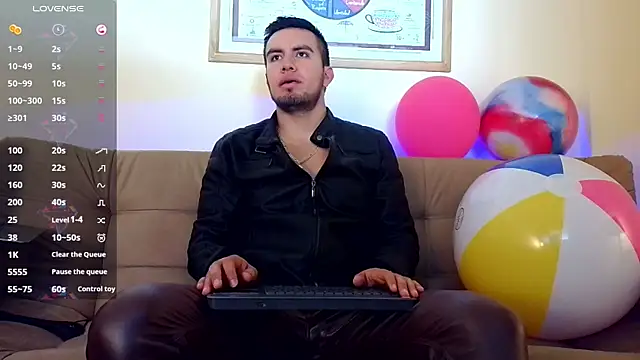 bradley colt online show from 01.18.25