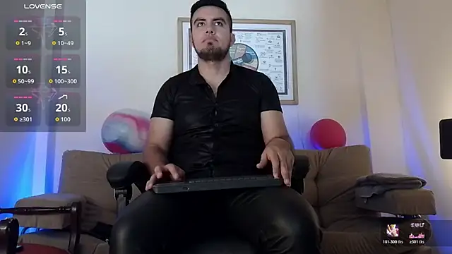 bradley colt online show from 11.08.25