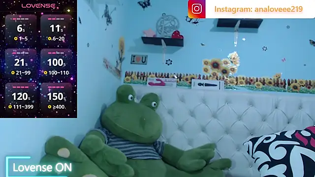 ana studio online show from 03.17.26