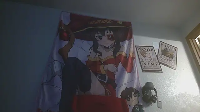 Snapshot of SlammyDjr chatting on 12.04.24 SlammyDjr online show from 12.04.24