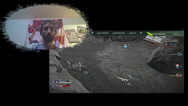 Snapshot of SlammyDjr chatting on 01.03.25 SlammyDjr online show from 01.03.25