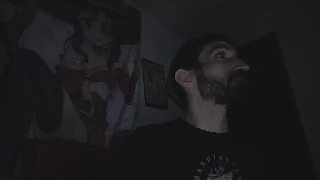 Snapshot of SlammyDjr chatting on 01.03.25 SlammyDjr online show from 01.03.25