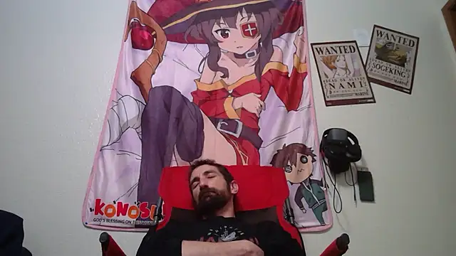 Snapshot of SlammyDjr chatting on 01.10.25 SlammyDjr online show from 01.10.25