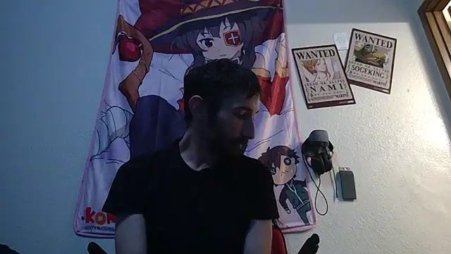 Snapshot of SlammyDjr chatting on 01.13.25 SlammyDjr online show from 01.13.25