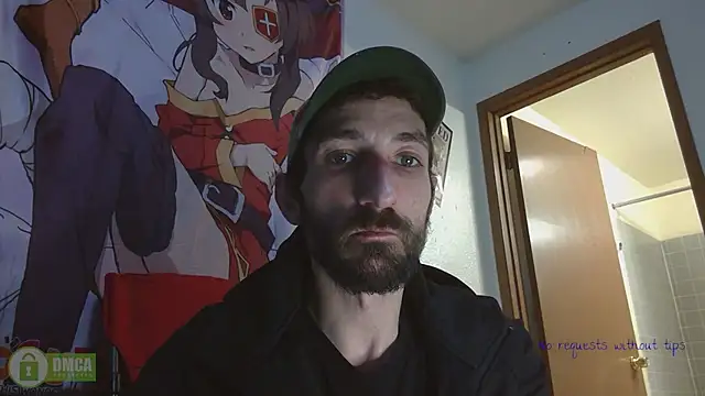 Snapshot of SlammyDjr chatting on 01.16.25 SlammyDjr online show from 01.16.25