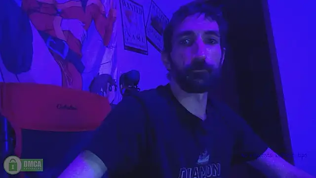 Snapshot of SlammyDjr chatting on 01.16.25 SlammyDjr online show from 01.16.25