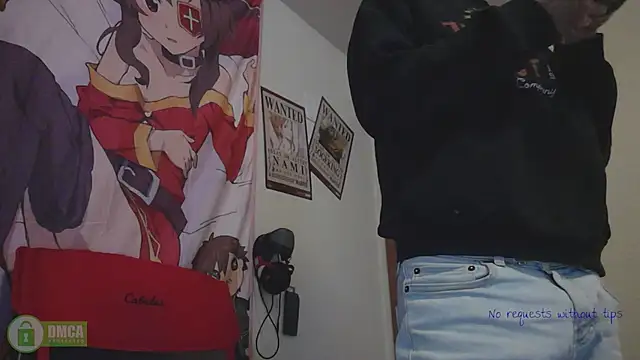 Snapshot of SlammyDjr chatting on 01.17.25 SlammyDjr online show from 01.17.25