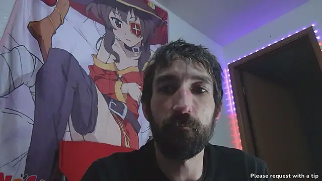 Snapshot of SlammyDjr chatting on 02.05.25 SlammyDjr online show from 02.05.25