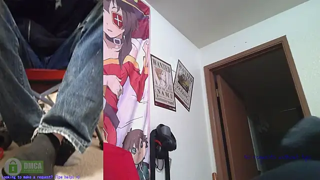 Snapshot of SlammyDjr chatting on 02.08.25 SlammyDjr online show from 02.08.25