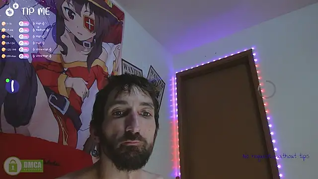 Snapshot of SlammyDjr chatting on 02.10.25 SlammyDjr online show from 02.10.25