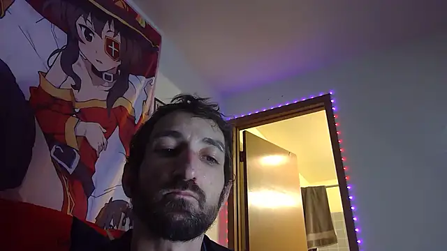 Snapshot of SlammyDjr chatting on 02.13.25 SlammyDjr online show from 02.13.25