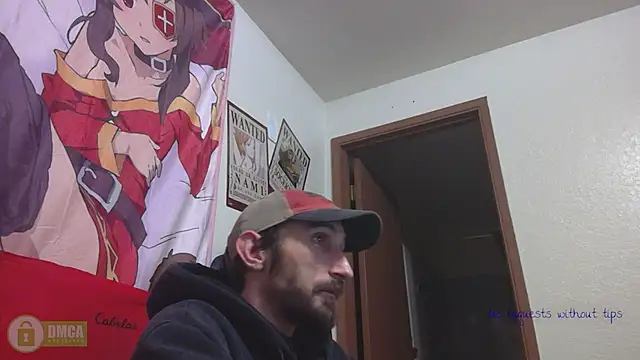 Snapshot of SlammyDjr chatting on 02.16.25 SlammyDjr online show from 02.16.25