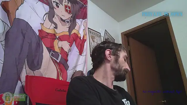 Snapshot of SlammyDjr chatting on 02.23.25 SlammyDjr online show from 02.23.25