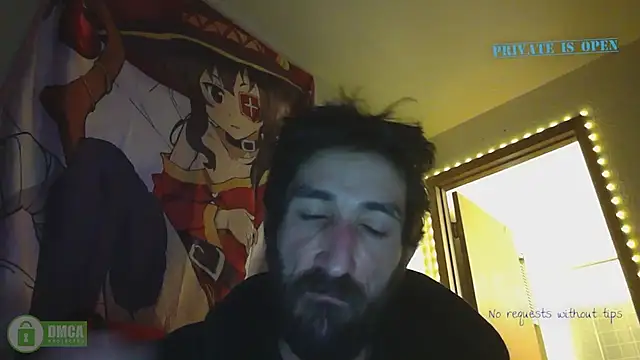 Snapshot of SlammyDjr chatting on 03.15.25 SlammyDjr online show from 03.15.25