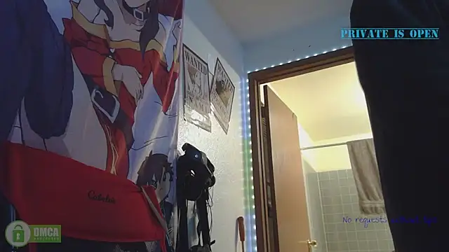 Snapshot of SlammyDjr chatting on 03.22.25 SlammyDjr online show from 03.22.25