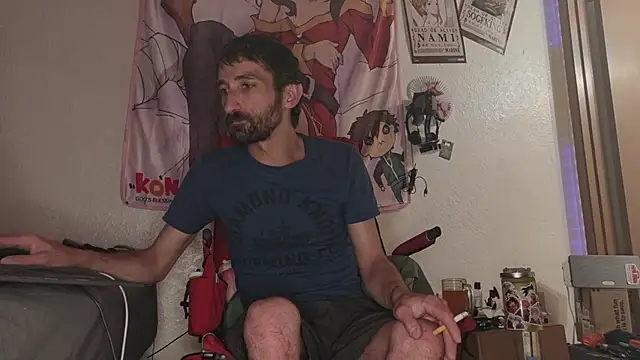 Snapshot of SlammyDjr chatting on 11.02.25 SlammyDjr online show from 11.02.25