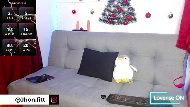 Mercury muscle online show from 12.15.25