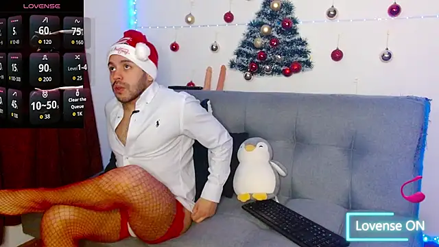 Mercury muscle online show from 12.17.25