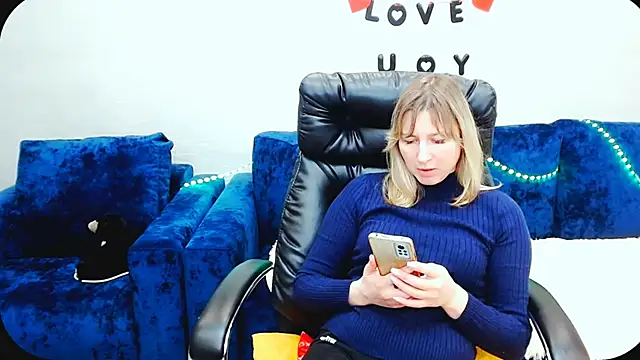 Incredible Ariela online show from 10.25.25