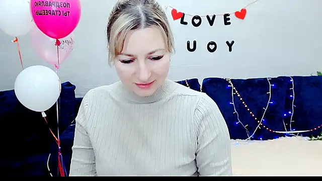 Incredible Ariela online show from 01.08.26